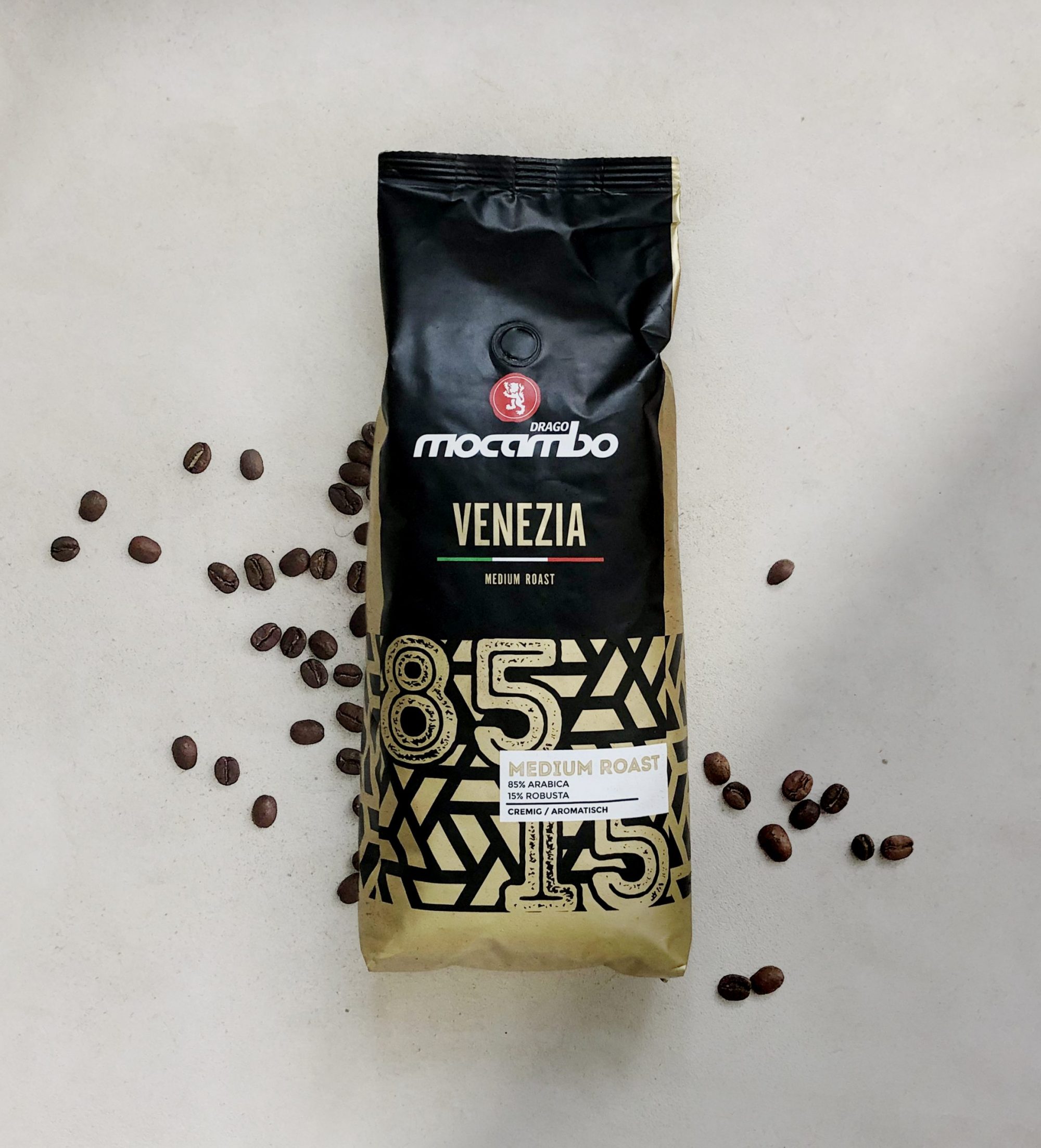 Drago Mocambo – Venezia & Milano