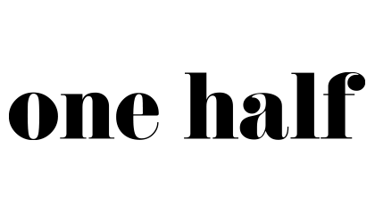 onehalf designstudio