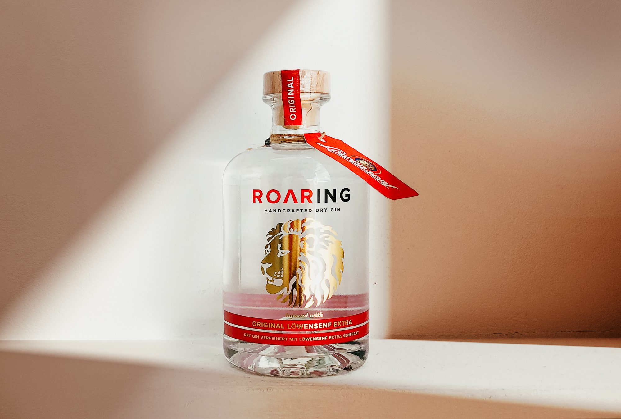 Löwensenf – Roaring Gin