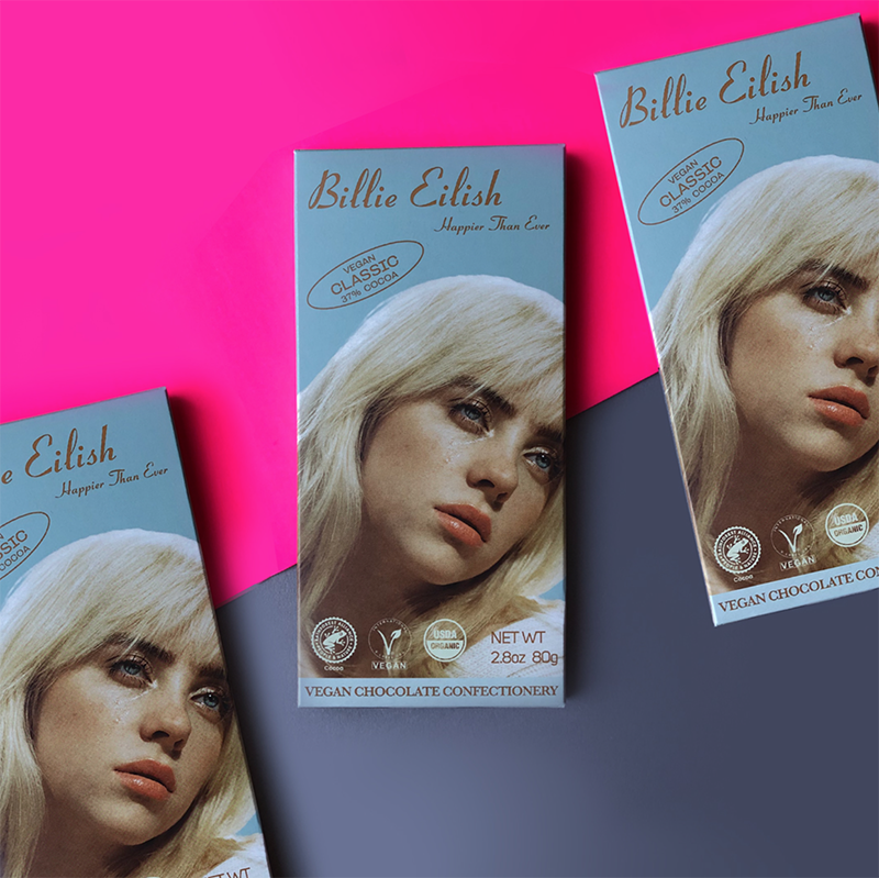 iChoc – Billie Eilish